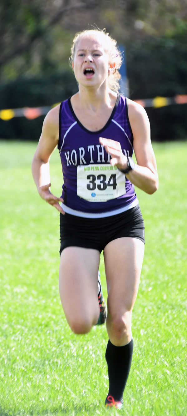 Mid Penn Cross Country